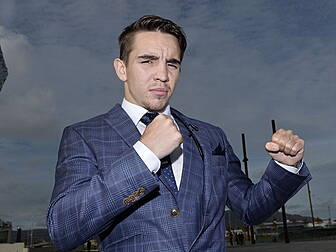 Michael Conlan reveals that Co...